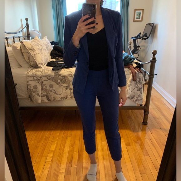 Two piece pants suit - Picture 1 of 14